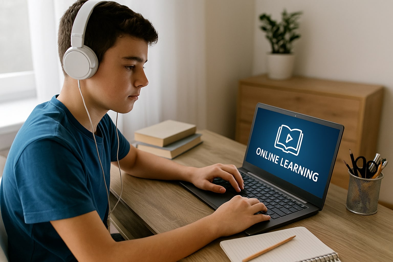 کلاس آنلاین نووا (NOVA) برای دانش‌آموزان شیراز